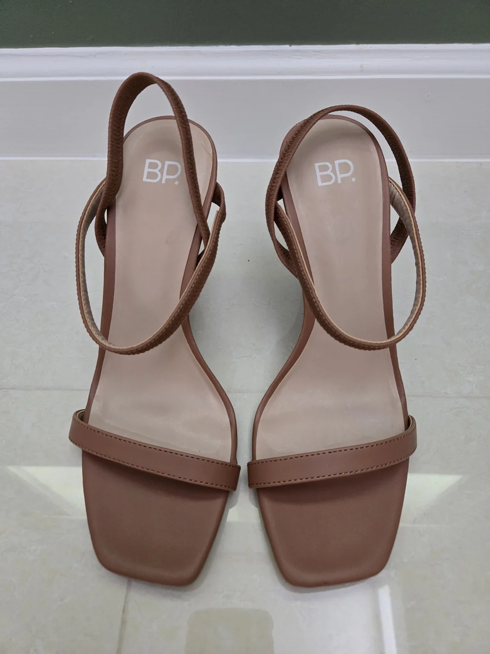 bp brand new